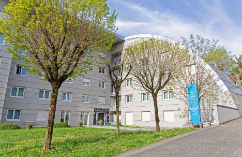 Besancon Hotel | Comfort Aparthotel Besancon La City