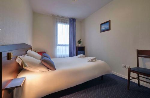 Carcassonne Hotel | Comfort Aparthotel Carcassonne