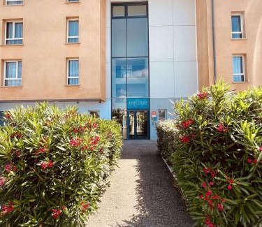 Carcassonne Hotel | Comfort Aparthotel Carcassonne