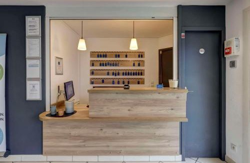 Divonne-les-Bains Hotel | Comfort Aparthotel Divonne L'Orée du Parc