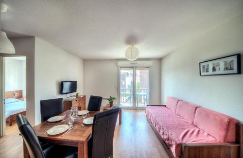 Lourdes Hotel | Comfort Aparthotel Lourdes L'Acacia
