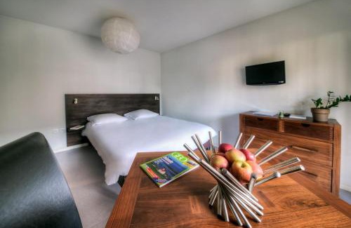 Lourdes Hotel | Comfort Aparthotel Lourdes L'Acacia
