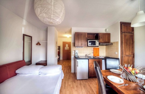 Lourdes Apartment | Comfort Aparthotel Lourdes L'Acacia