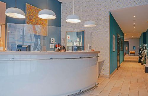 Saint-Roch - Badouillere - Chavanelle Hotel | Comfort Aparthotel Saint-Etienne