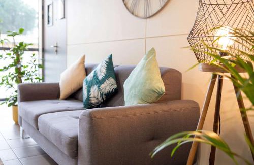 Fontaine-Bayonne-Cartoucherie Hotel | Comfort Aparthotel Toulouse Métropole