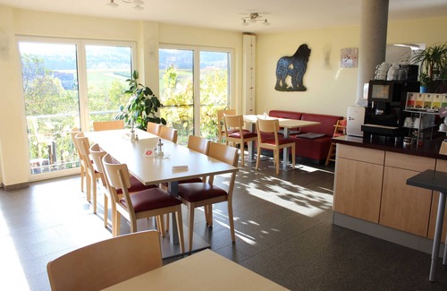 Lehrensteinsfeld Apartment | Comfort apartment 1 - Guesthouse Zum Wolffenturm