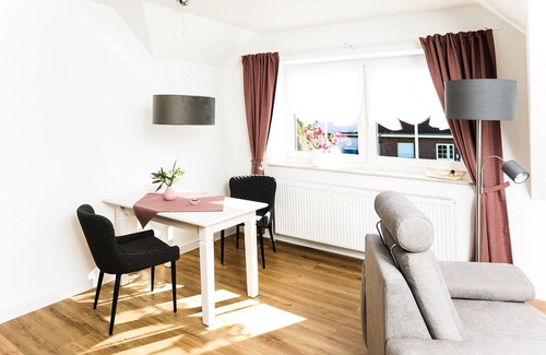 Bad Sassendorf Apartment | Comfort apartment 50sqm with balcony