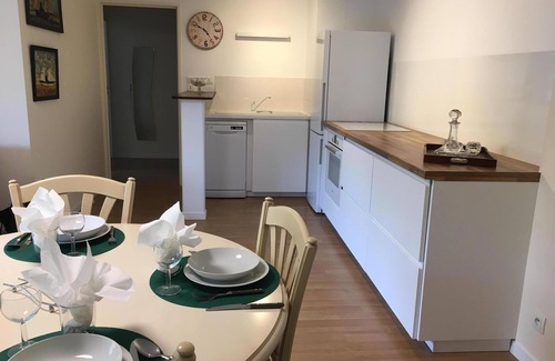 Lannion Apartment | Comfort Apartment in LANNION - Sophie's SweetHome - 4 people