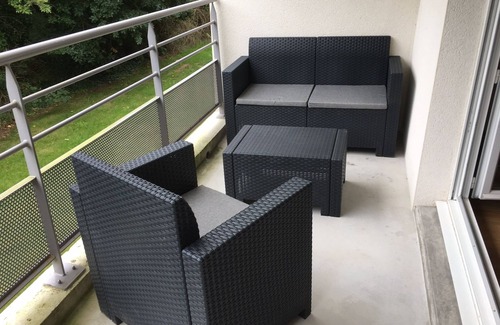 Lannion Apartment | Comfort Apartment in LANNION - Sophie's SweetHome - 4 people