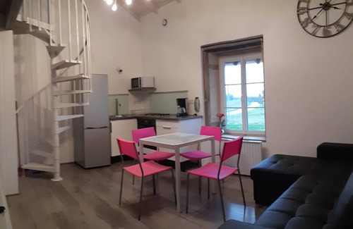 Domsure Apartment | Comfort apartment in mezzanine