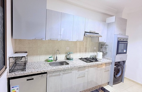 Targa Apartment | Comfort Apartment LES PALMIERS DE TARGA