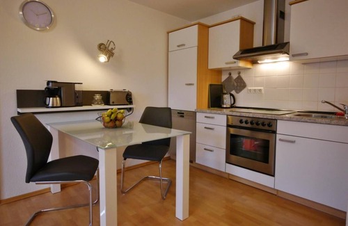 Ortsmitte Apartment | Comfort apartment M* at the Kurpark - incuding MeineCardPlus