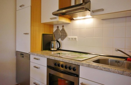 Ortsmitte Apartment | Comfort apartment M* at the Kurpark - incuding MeineCardPlus
