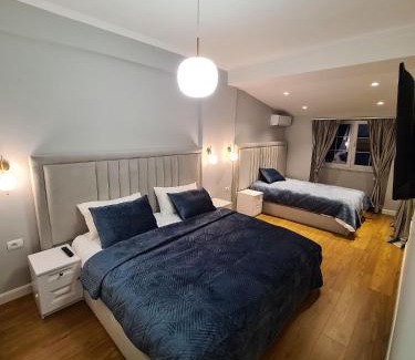 Tirana Apartment | Comfort Apartment Tirana Center