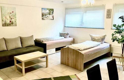 Wersten Apartment | Comfort Apartments Here you will feel at home