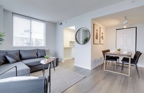 Ballston Apartment | Comfort Apartments in Arlington