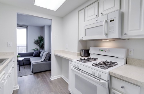 Ballston Apartment | Comfort Apartments in Arlington