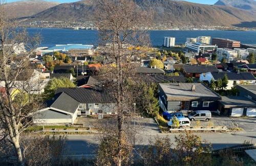 Tromso Apartment | Comfort apartments with two bedrooms and beautiful view!