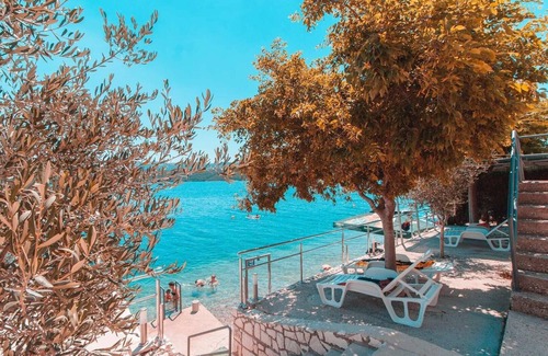 Neum Apartment | Comfort app with sea view 11