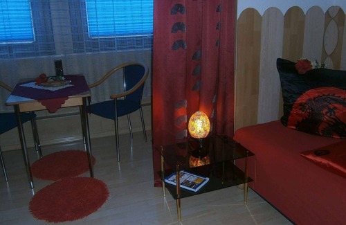 Bad Liebenzell Apartment | COMFORT-Appartement SUNSHINE, 28qm, maximal 2 Personen