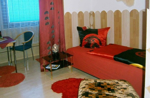 Bad Liebenzell Apartment | COMFORT-Appartement SUNSHINE, 28qm, maximal 2 Personen