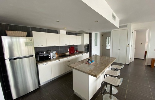 Punta Balandra Apartment | COMFORT APT SAMANA VISTA MARE XI-201