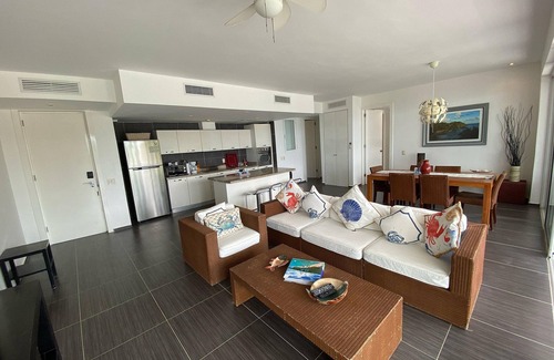 Punta Balandra Apartment | COMFORT APT SAMANA VISTA MARE XI-201
