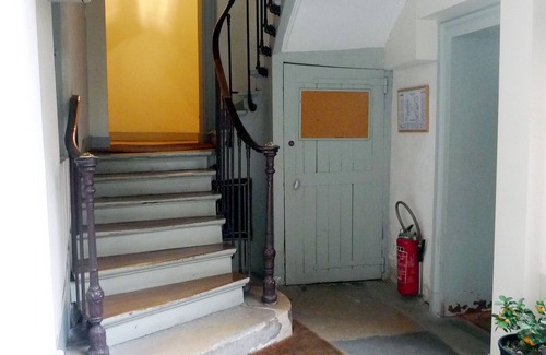 6th Arrondissement Apartment | Comfort - Architect Design & Furniture -Heart of Saint Germain
