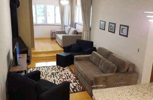 Vila Suica Apartment | Comfort at 100 Borges