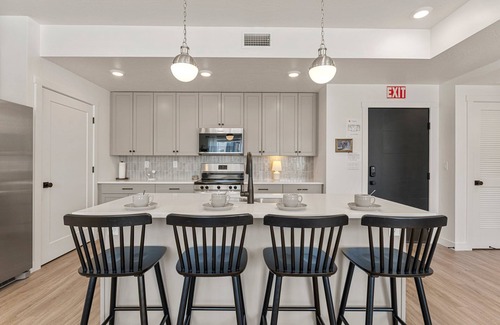St. George Condo | Comfort at Cliff Side: Community Waterslide + Lazy River