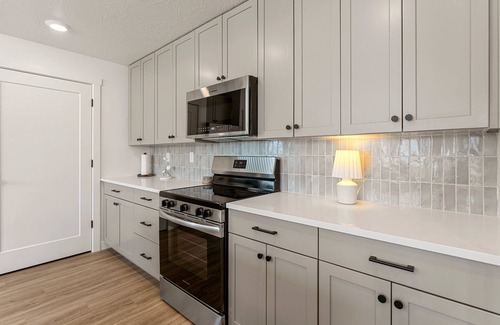 St. George Condo | Comfort at Cliff Side: Community Waterslide + Lazy River