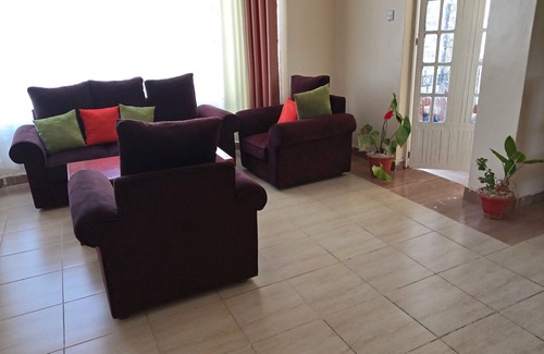 Syokimau House | Comfort at the edge of the park and within quick airport reach.