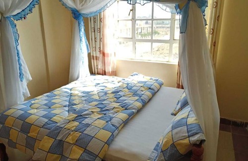Syokimau House | Comfort at the edge of the park and within quick airport reach.