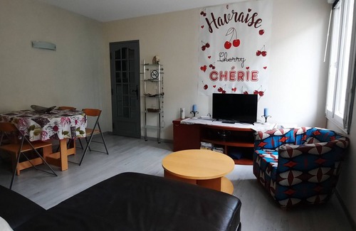 Sainte Marie - Saint Leon Apartment | Comfort at the gates of Le Havre.