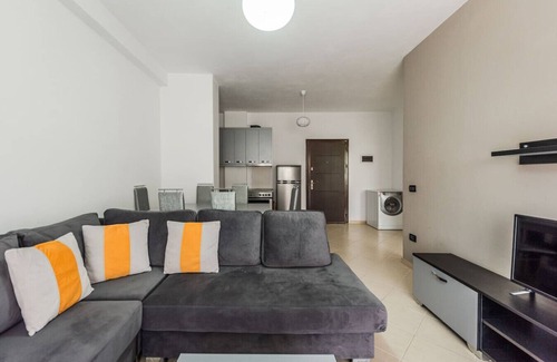 Sarande Apartment | Comfort Beach Apartment