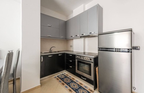 Sarande Apartment | Comfort Beach Apartment
