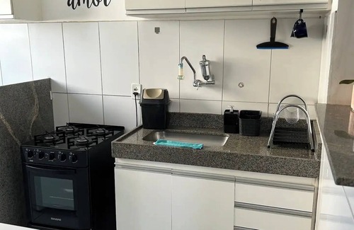 Castelo Apartment | Comfort and safety in Pampulha!