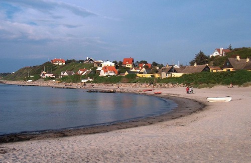 Tisvildeleje Apartment | Comfort & Calm in Tisvilde - Studio Near Nature Reserve