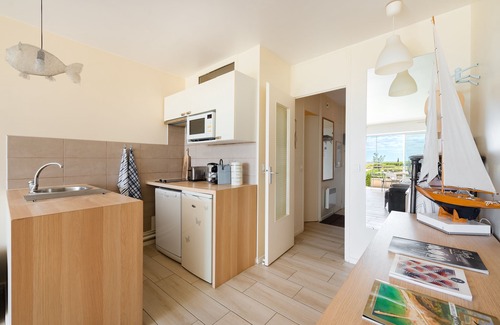 Palavas-les-Flots Apartment | ⛵ Comfort, carefree living and sea views