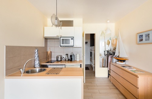 Palavas-les-Flots Apartment | ⛵ Comfort, carefree living and sea views