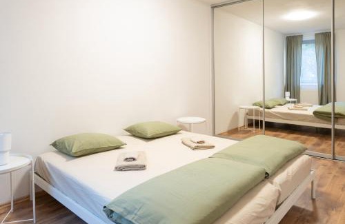 Piestany Apartment | Comfort Central Apartment Piešťany