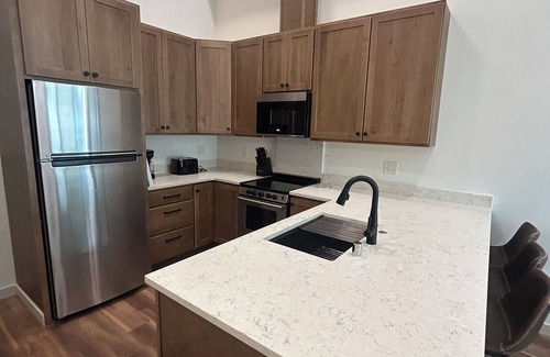 Ketchikan Apartment | Comfort & Convenience Ketchikan Stay - 1BR w/Full Amenities #306