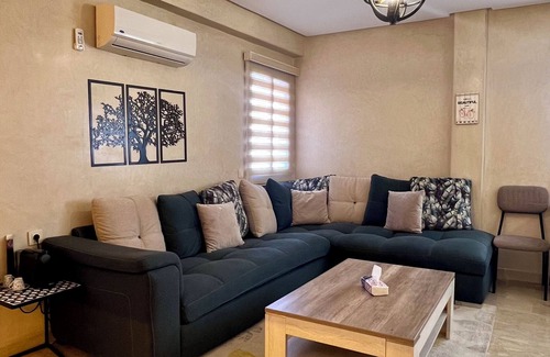 Gueliz Apartment | Comfort corner