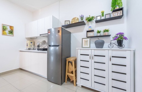 Ampang Condo | Comfort & Cozy Family Suite