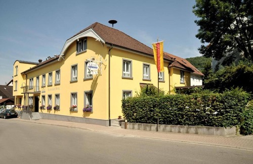 Inzlingen Apartment | Comfort Doppelzimmer Gästehaus