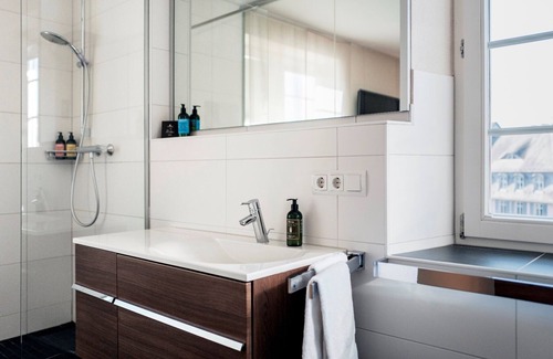 Loerrach Apartment | Comfort Doppelzimmer