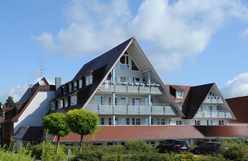 Feldstetten Apartment | Comfort Doppelzimmer