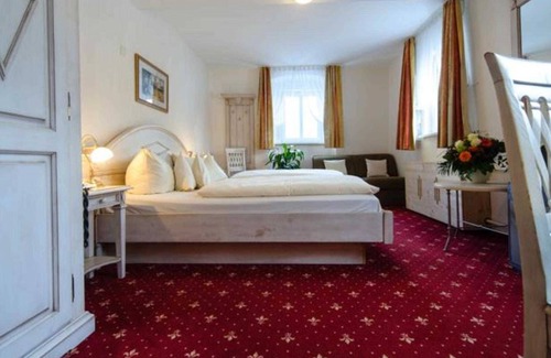 Wiesenttal Hotel | Comfort Double Room - Akzent Hotel Goldner Stern & Sternla