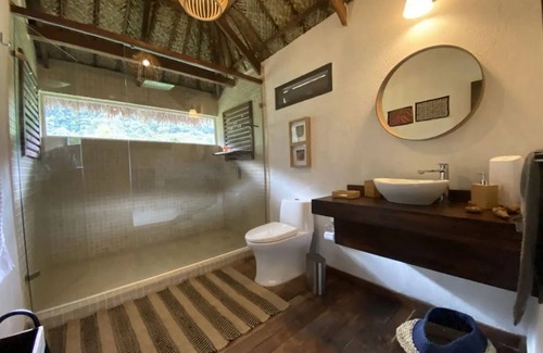Minca Hotel | Comfort Double Room Mountain view