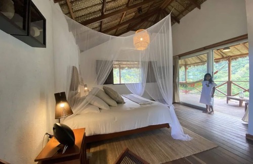 Minca Hotel | Comfort Double Room Mountain view